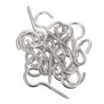 thumbnail image 4 of OULII 20Pcs Durable Stainless Steel Ceiling Hooks Screw Hanging Hooks for Garden Yard Kitchen, 4 of 7