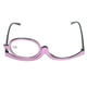 thumbnail image 1 of Gafas cosméticas a prueba de arañazos, lentes de aumento para maquillaje, gafas de lectura para fiesta de viaje, 1 of 8