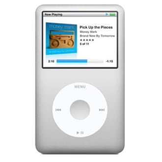 iPod Classic 120GB Hard Drive Portable Media Player
