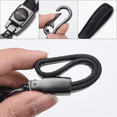 thumbnail image 3 of Genuine Leather Car Logo Keychain Compatible with Mazda Keychain Leather Keychain Suitable for Women and Men Mazda Accessories, 3 of 5