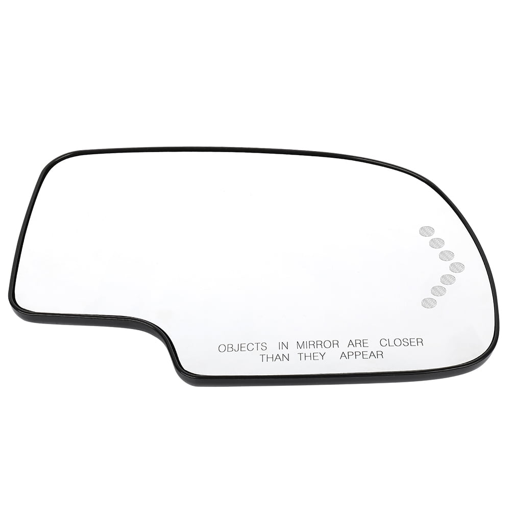 SCITOO GM1325102 Exterior Mirror Glass Passenger Right Side Fit for