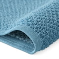 thumbnail image 2 of Mainstays Kids Cotton Washcloth Set, 12" x 12", Blue, 8 Pack, 2 of 4