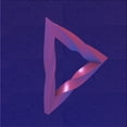 thumbnail image 1 of Ahgly Company Machine Washable Indoor Square Transitional Purple Amethyst Purple Area Rugs, 5' Square, 1 of 7