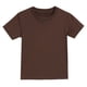 thumbnail image 5 of Blusas y camisas de manga corta con cuello redondo para niños, camisetas de manga corta de color liso de talla mediana para niños, camisetas de verano para niños y niñas, camisetas de manga corta con, 5 of 6