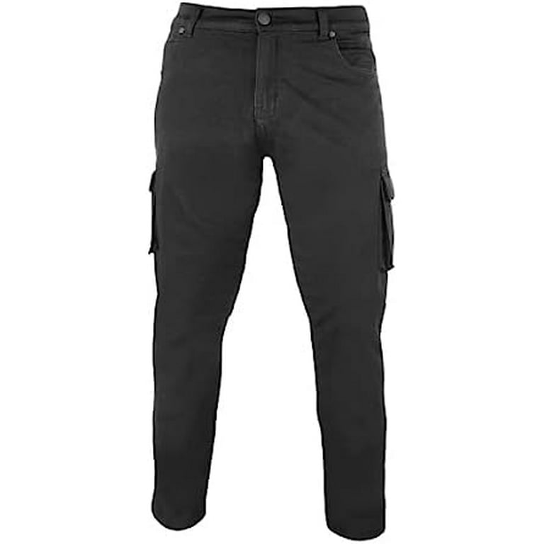 EndoGear Cargo Pants for Men Lined with 100% Genuine Dupont
