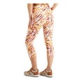 thumbnail image 2 of IDEOLOGY Womens Coral Moisture Wicking Pocketed Upf50 Compression Flat Seems Printed Active Wear High Waist Leggings XXL, 2 of 3
