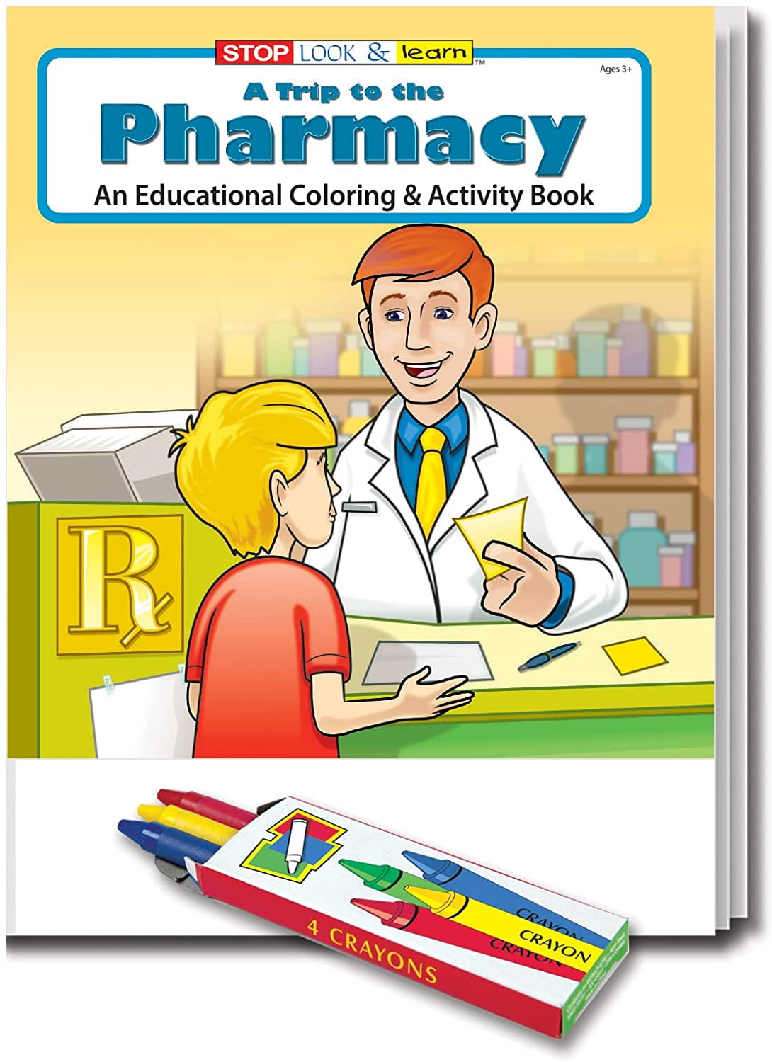 Custom Coloring & Activity Books (250+) - Add Your Imprint — ZoCo