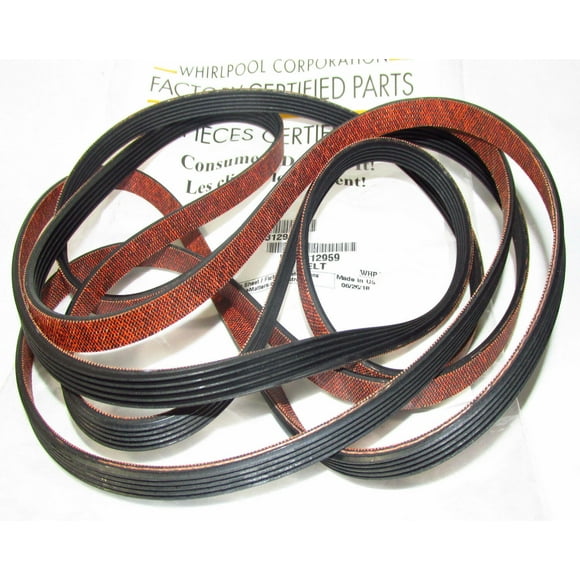 Whirlpool Dryer Belts