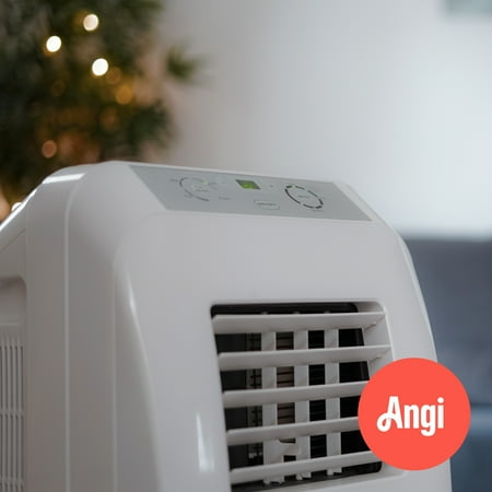Portable Air Conditioner Installation