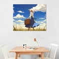 thumbnail image 2 of Nawypu   Anime Poster Poster Decorative Painting Canvas Wall Art Living Room Posters Bedroom Painting, 2 of 4