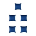 thumbnail image 3 of Cateissary Funda de cojín de asiento Funda de almohada con cremallera lavable agradable a la piel Oscuro Type2 NO2, 3 of 6