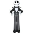 thumbnail image 1 of Gemmy Giant Halloween Inflatable Jack Skellington, 1 of 5