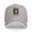 Gray, variant on U.S. Army Veteran Logo Unisex Sandwich Cap Classic Baseball Capunisex Adjustable Casquette Dad Hat