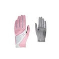 thumbnail image 1 of Guantes de Golf Yuarrent mujer cuero antideslizantes transpirables entrenamiento casa Fitness deportes al aire libre práctica Golf Rosado talla 18 OD029131-02, 1 of 6