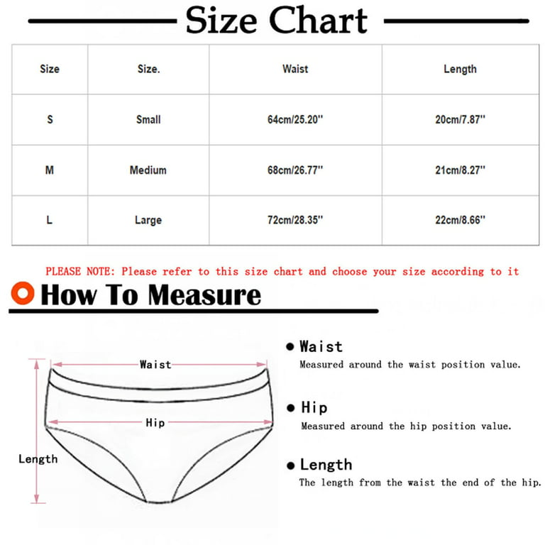 Lopecy-Sta Women Sexy Fashion High Waist Breathable Soft Stretch Underwear  Panties Lace Briefs Sales Clearance Thongs for Women Pack Period Underwear