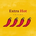 thumbnail image 4 of (2 pack) Cholula Extra Hot Sauce, 5.0 fl oz Bottle, 4 of 27
