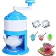 thumbnail image 1 of Carousel Safe Hand-Crank Ice Shaver, Portable Ice Shaver & Snow Cone Machine-ylmyFit, 1 of 5