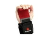 thumbnail image 3 of Guantes de Gym Bluelander SQ0202 para Levantamiento de Pesas con Muñequera Ajustable de Velcro Color Rojo, 3 of 4