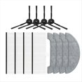 thumbnail image 1 of Cepillo Principal, Cepillo Lateral, Filtro Hepa para Robot Aspirador L11 L11Pro, Bolsa para el Polvo, Trapo para Fregona, Accesorios, 1 of 5