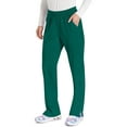 thumbnail image 6 of Dickies Balance Scrubs Pant For Women Mid Rise Tapered Leg Pull-on DK135, 6 of 8