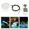 thumbnail image 3 of RGB Underwater Swimming Pool Light, Customize Colors, Waterproof, for Park Fountains, Music Fountains, 3 of 7