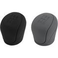 thumbnail image 1 of Car Gear Shift Knob Cover, Car Gear Shift Knob Cover, Silicone Car Gear Shift Knob Cover, Wear-Resistant, Anti-Scratch, 1 of 5