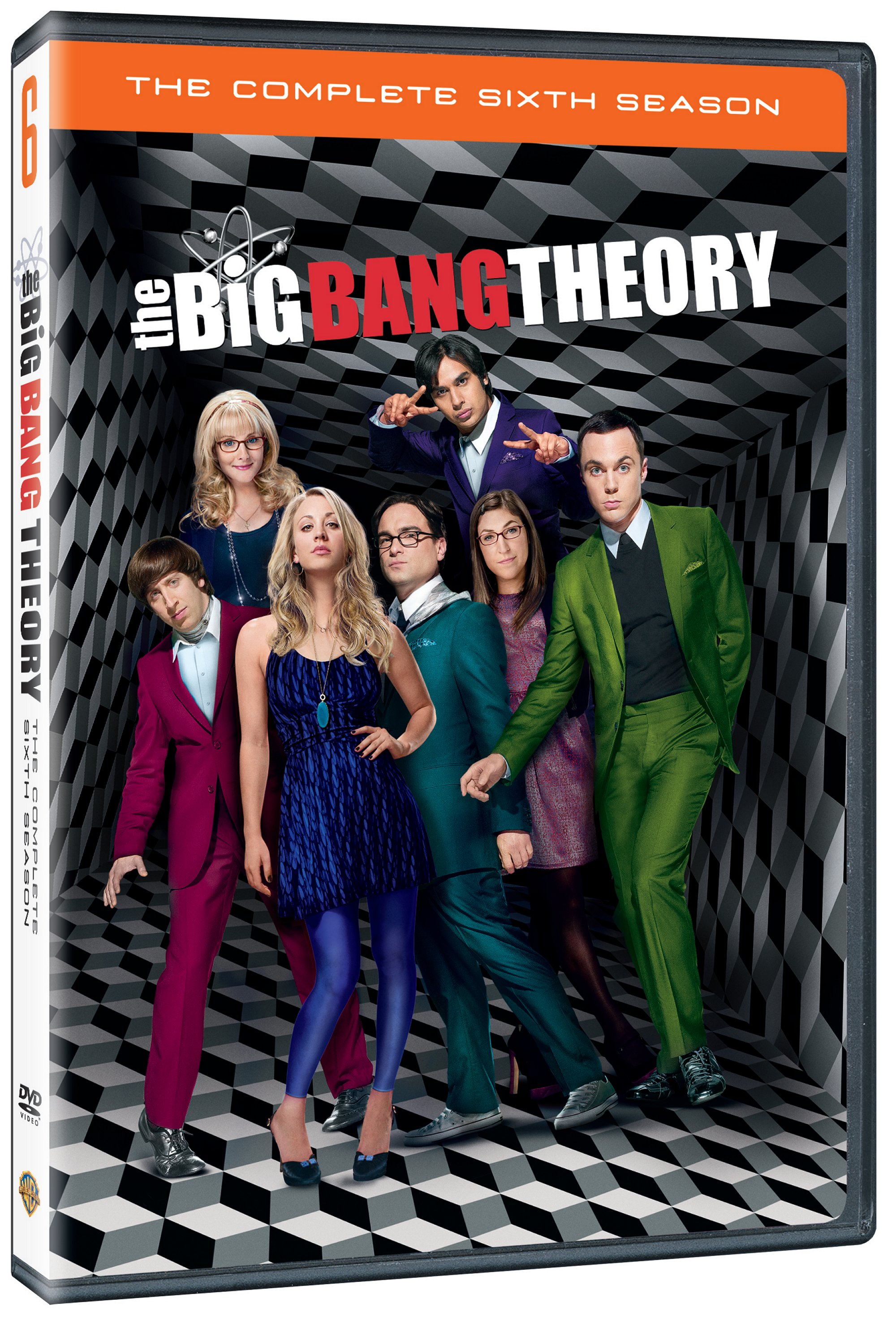 Big Bang Theory: The Big Bang Theory (Other) - image 3 of 4