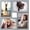 Gray, variant on Malden - 4-Opening 4x6 Collage Picture Frame, Classic White Multi Photo Display Frame