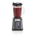 thumbnail image 3 of LICUADORA HAMILTON BEACH 58600 VASO DE VIDRIO 1.4 LT negro 1, 3 of 4