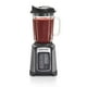 thumbnail image 3 of LICUADORA HAMILTON BEACH 58600 VASO DE VIDRIO 1.4 LT negro 1, 3 of 4