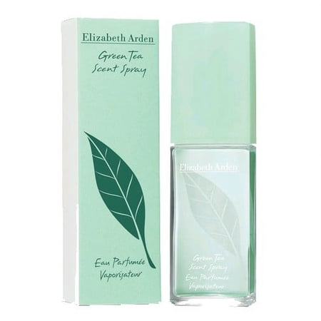 Green Tea by Elizabeth Arden, 3.3 oz Eau Parfumee Spray for Women