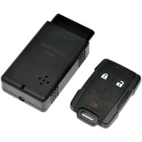 Dorman 99355 Keyless Entry Transmitter for Specific Chevrolet / GMC Models, Black Fits select: 2014-2020 CHEVROLET SILVERADO, 2014-2020 GMC SIERRA