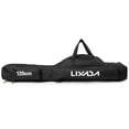 thumbnail image 6 of Lixada Fishing Reel Tackle Storage Bag, Portable Folding Rod Carry Case, 3 Layers Pole Pack, 6 of 7
