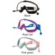 thumbnail image 5 of Gafas de natación para niños de 3 uds con auriculares, gafas de natación antivaho Tmvgtek  Deportes acuáticos, 5 of 9