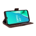 thumbnail image 2 of Funda GANGXUN para OPPO A5 2020 con diseño acolchado elegante, cuero PU, protección total y ajuste preciso, 2 of 5