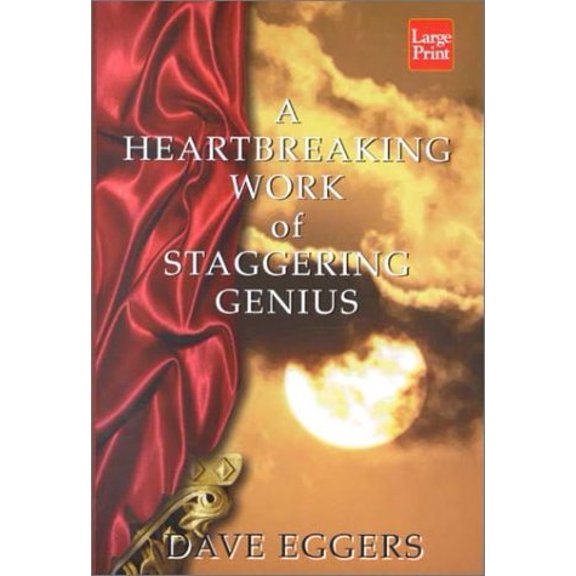 Pre-Owned Wheeler Hardcover: A Heartbreaking Work of Staggering Genius (Hardcover)