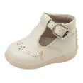 thumbnail image 4 of Zapato Niña Andanenes A6356 Beige Antiderrapante 12-17 12.5, 4 of 8