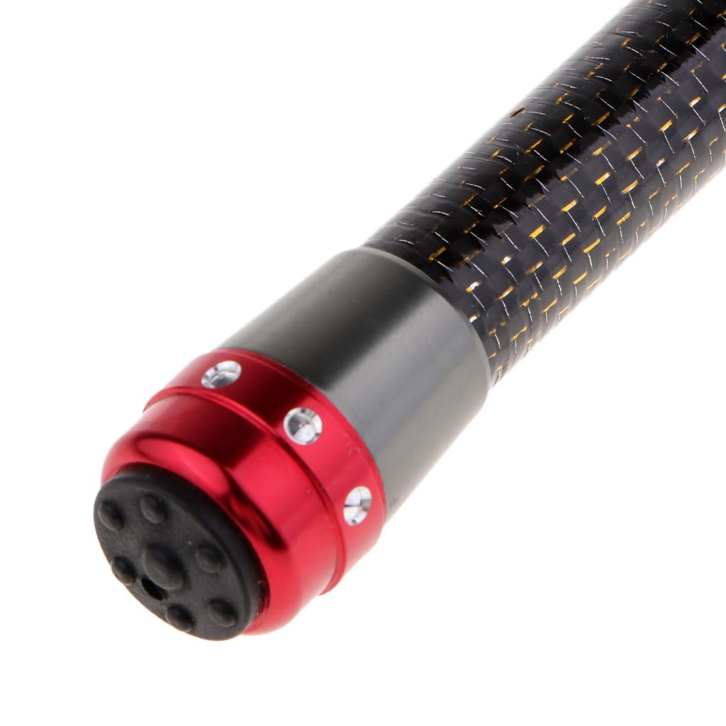 Telescopic Fishing Rod Carbon Rod Saltwater Fishing 7ft-10ft - 2.1m