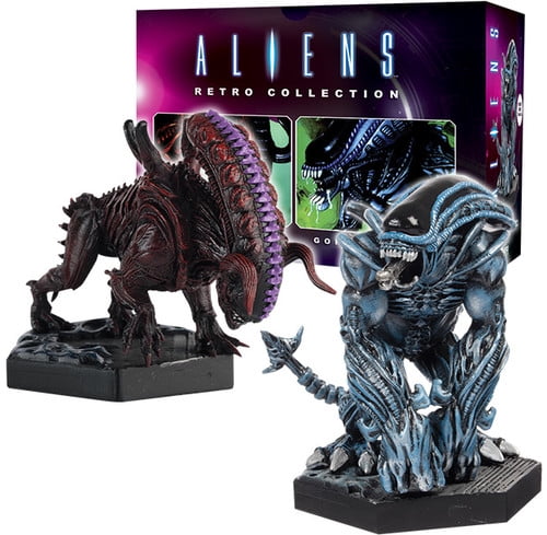 Details about   Aliens Retro Collection Figures Dual Pack Gorilla & Bull 5 1/8in Eagl 