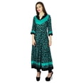thumbnail image 1 of Phagun Kurti Indienne Imprimé Camouflage Kurta Femme Tunique Décontractée, 1 of 1