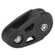 thumbnail image 4 of Sistema de carro de anclaje con polea de plástico universal y riel deslizante para accesorios de kayak, canoa, barco y ayuda, 4 of 8