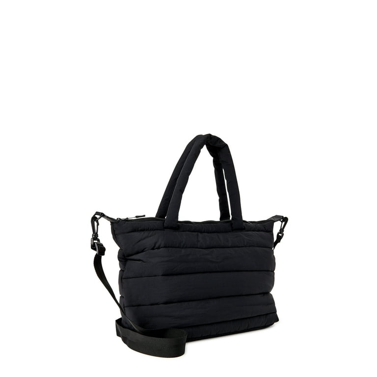 Walmart black purse new arrivals