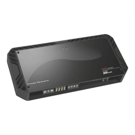 Power Acoustik BAMF Class A/B Series BAMF2600/2 - Car - amplifier - 2-channel - 1300 Watts x 2