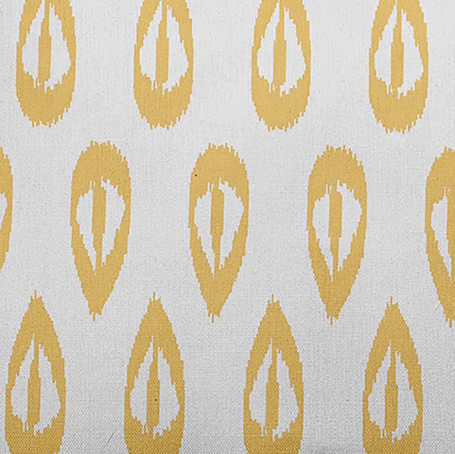 Simply Daisy 14" x 20" Ikat Tears Indoor/Outdoor Lumbar Pillow