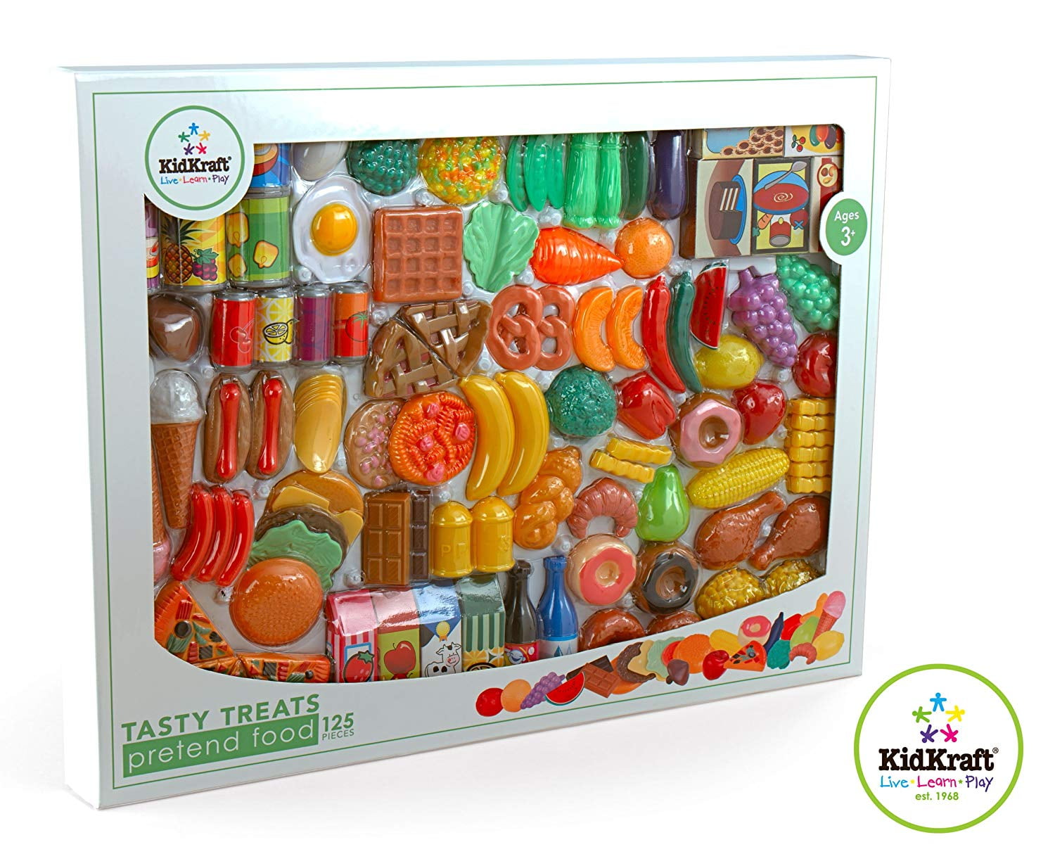 kidkraft deluxe tasty treats