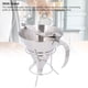 thumbnail image 4 of Embudo de confitería ANGGREK Acero inoxidable Dispensador Profesional Preciso de Masa Para panqueques, 4 of 7