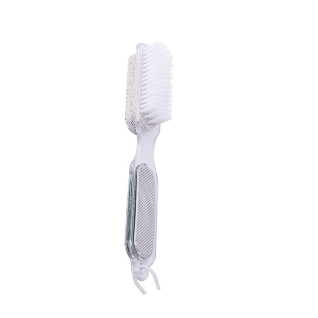 Vogacara Lima de pies Removedor de callos Herramientas de pedicura multifunción Pulidor de pies exfoliante Depurador de pies profesional Paleta de pies 4 Protección de la piel Vogacara CE002488-00