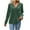 Green, variant on Maplenight Velvet Tops for Women Dressy Casual Long Sleeve Office Work Blouses Trendy Elegant Button Down Shirts