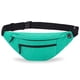thumbnail image 1 of Bolsa de pecho diagonal para viajar y correr, riñonera impermeable, riñonera deportiva de ocio, riñonera de fitness, bolsa para teléfono móvil, 1 of 6