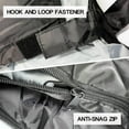 thumbnail image 2 of Sleeping Bag, 3-4 Seasons Double Sleeping Bag for Adults, 2 Person Sleeping Bag Lightweight Waterproof for Cold Weather & Warm, 220CM X 150CM, 2 of 7